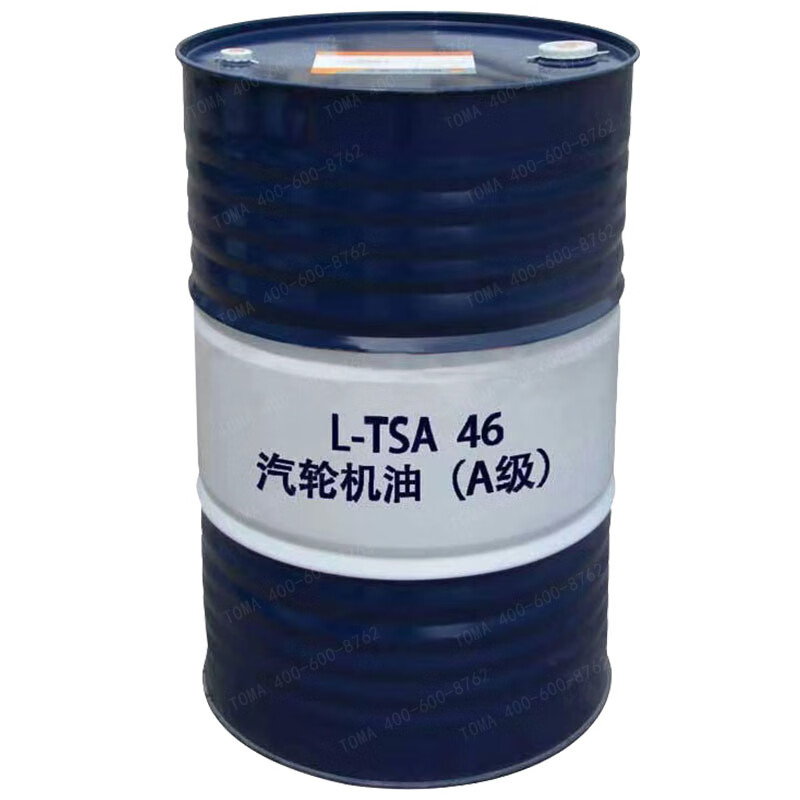 昆仑 kunlun l-tsa46号汽轮机油(a级)透平油 170kg/200l