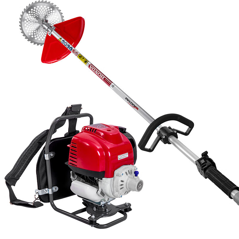 lieve 机电五金割草机大马力汽油打草机四冲程割灌机背负式