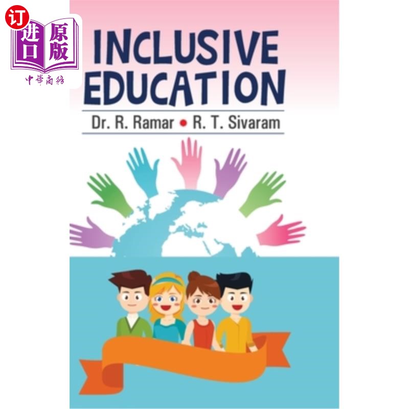 海外直订inclusive education 全纳教育