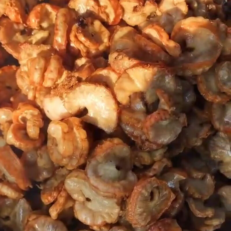 美朝福黄桥肉渣鸡冠油花油渣猪油渣油梭子花脂渣地区特产 花油渣 120