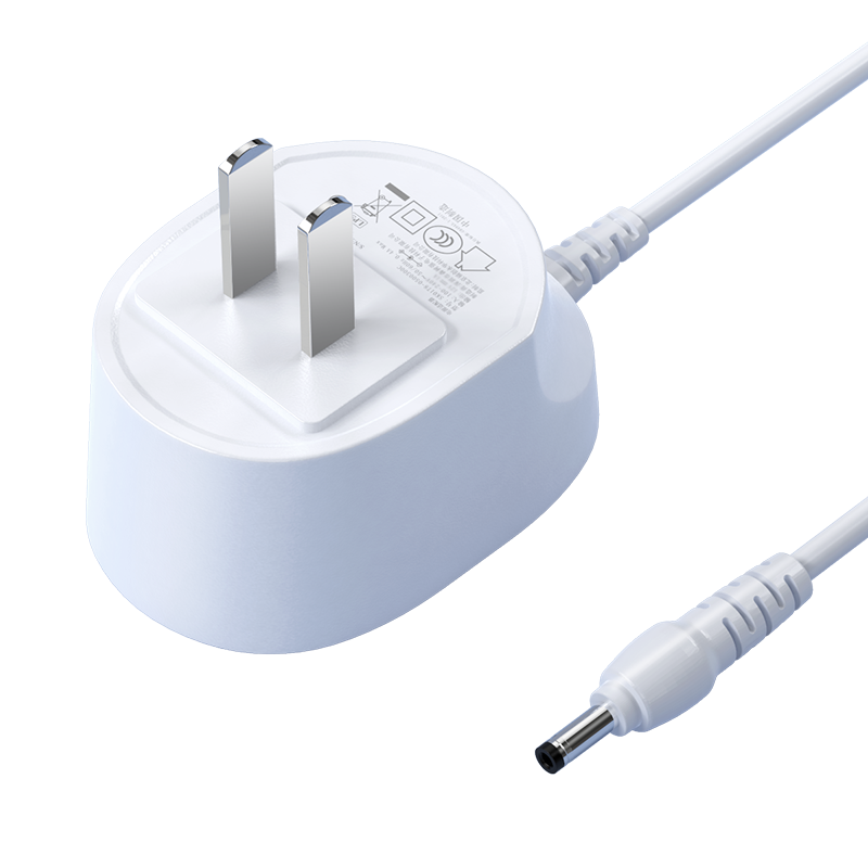 毕亚兹 5V3A电源适配器(兼容2A,1A,1.5A)DC3.5*1.35mm充电器插座适用分线器路由器机顶盒监控供电5300