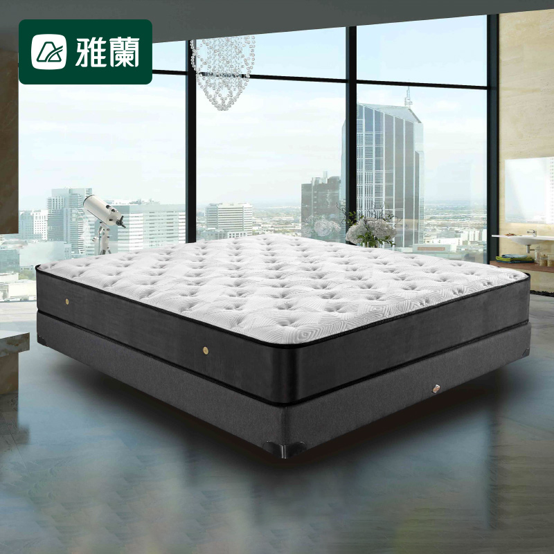 雅兰蘭朋友加硬版床垫配置参数