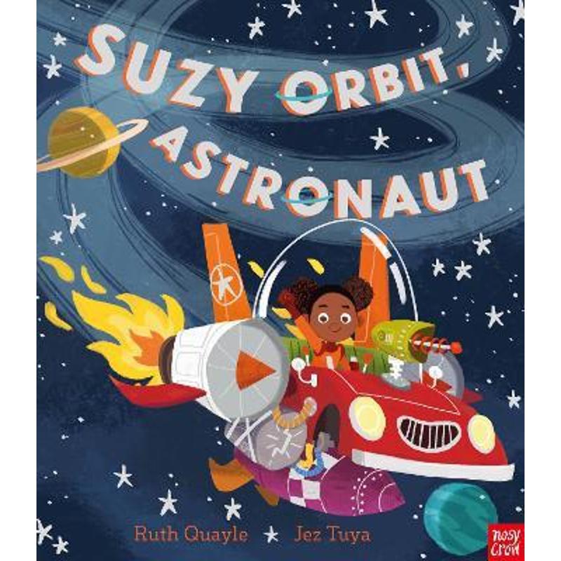 Suzy Orbit, Astronaut 上海外文