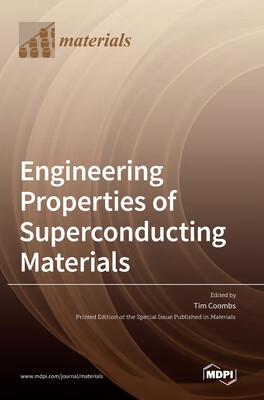 预订 Engineering Properties of Superconducting Materials
