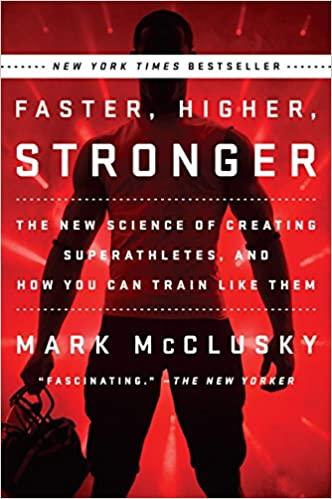 预订 faster, higher, stronger: the new science of creating super