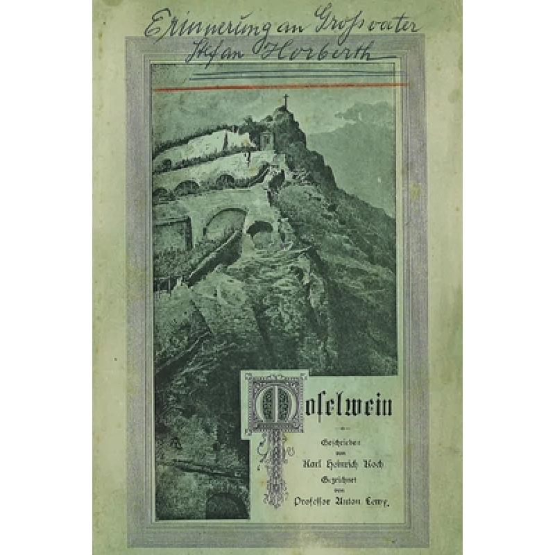 预订 Mosel Wine