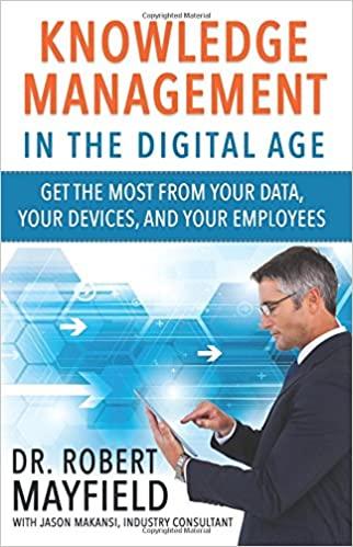 预订 knowledge management in the digital age: get the most from