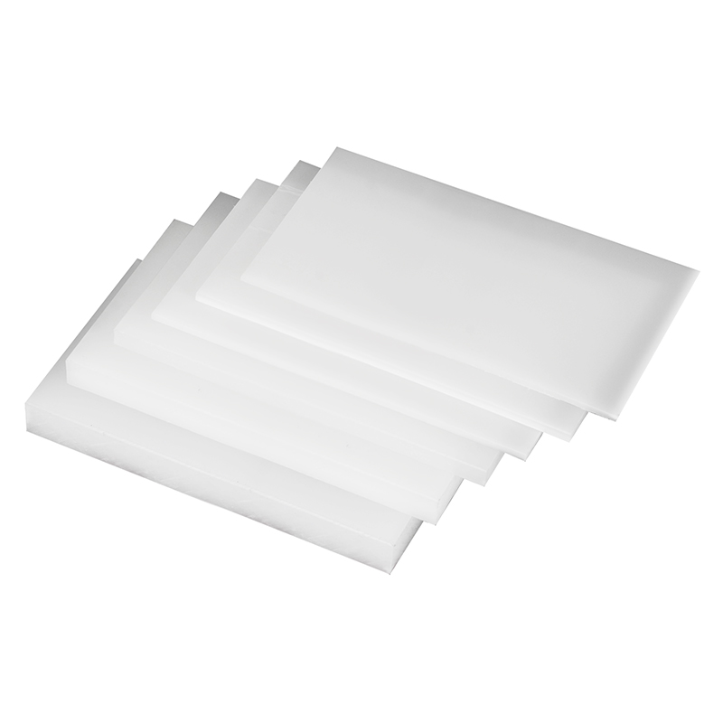 康馨雅白色板黑色硬塑料板耐高温板尼龙板铁氟龙板加