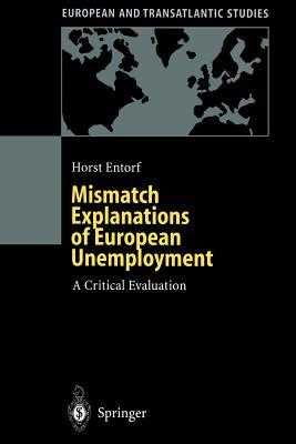 预订 mismatch explanations of european unemployment: a critical