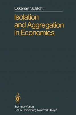 预订 isolation and aggregation in economics