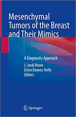 预订 mesenchymal tumors of the breast and their mimics