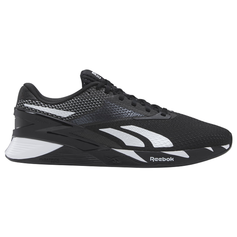 Reebok锐步官方男女NANO X3室内运动健身综合训练鞋 HP6042 42.5