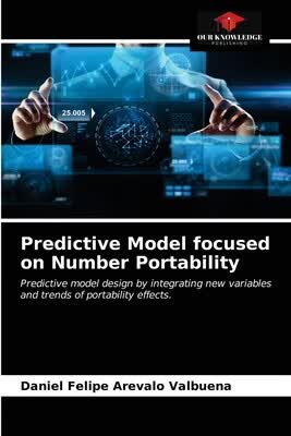 预订 Predictive Model focused on Number Portability