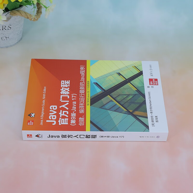 Java官方入门教程(第9版·Java 17)