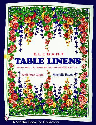 预订elegant table linens
