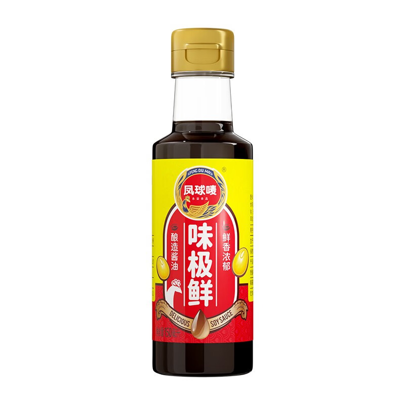 凤球唛（PHOENIX&EARTH）味极鲜酱油 黄豆酿造 特级酱油生抽豆油酱汁 【头抽特级】味极鲜150ml怎么样,好用不?