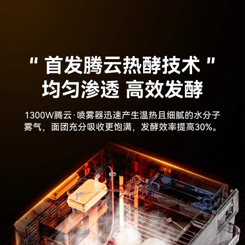 醒发箱十大品牌排行榜这10款高效发酵、精准控温,烘焙必备