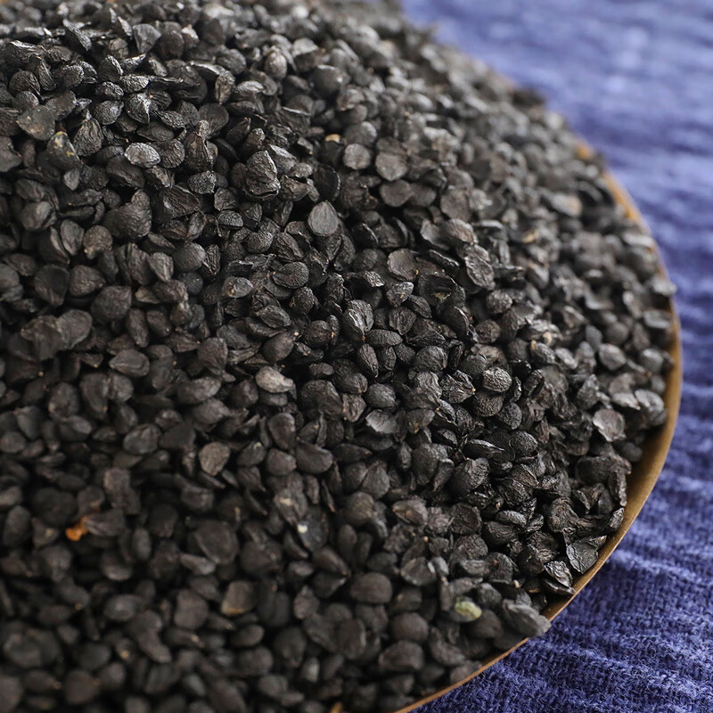 韭菜籽炒熟韭菜子枸杞茶籽 【精品袋装】韭菜籽50g*1