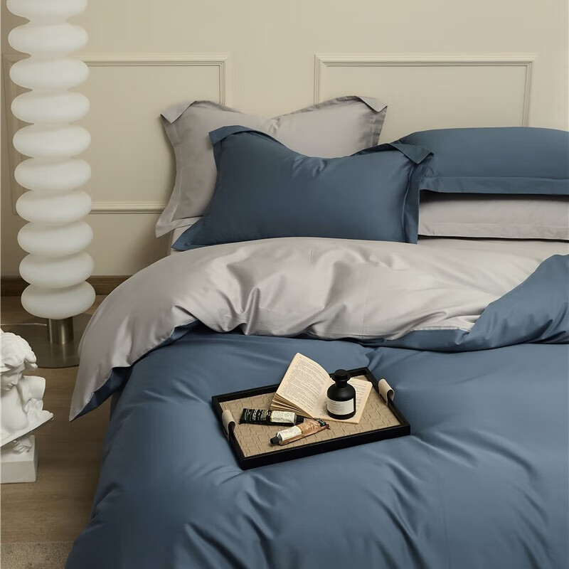 AIDLI ļ״100S½޴ɫȫ˫׼ -ǳ 1.5/1.8m  200*230cm 209Ԫ