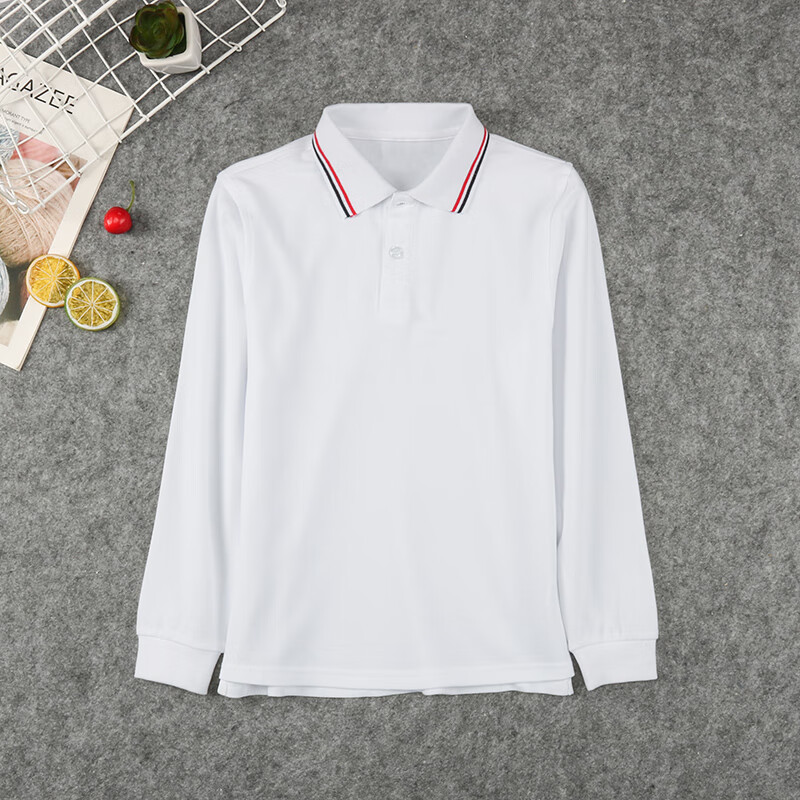 俪韵小屋(li yun house)北大培文校服套装秋短袖小学生深灰色裤子儿童