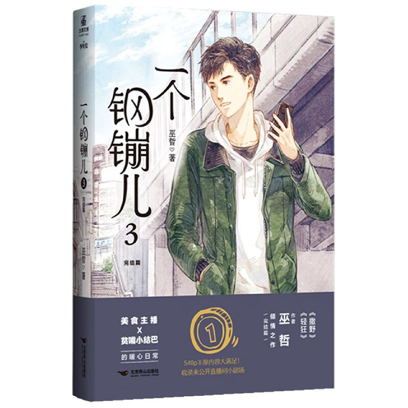 一个钢镚儿(3完结篇)