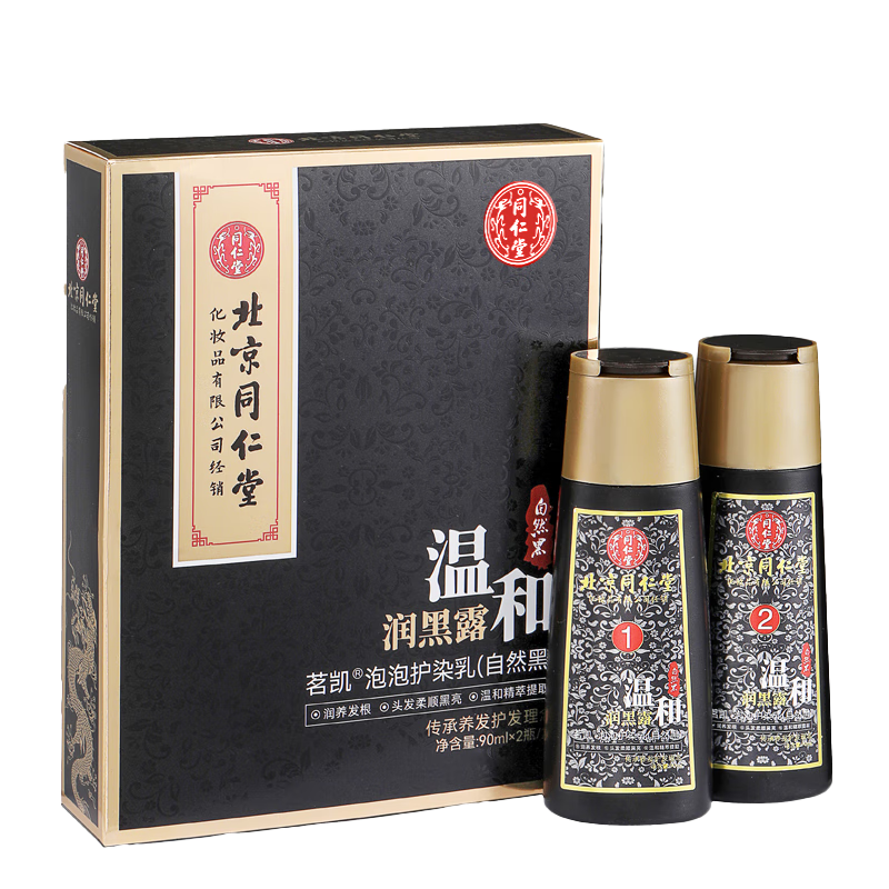 ���ڲ�����ͬ����ֲ�﴿Ⱦ�����Լ��ڼ�Ⱦ������Ů��մͷƤ�ڸǰ׷���Ȼ��ɫ�h�͸� �ݱ����¶*2��װ��90ml*2��