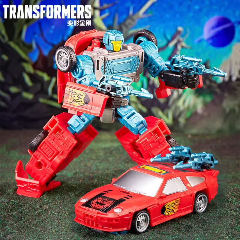 变形金刚（TRANSFORMERS）儿童男孩玩具车模型手办生日礼物传世加强级别G2封锁F7515属于什么档次？