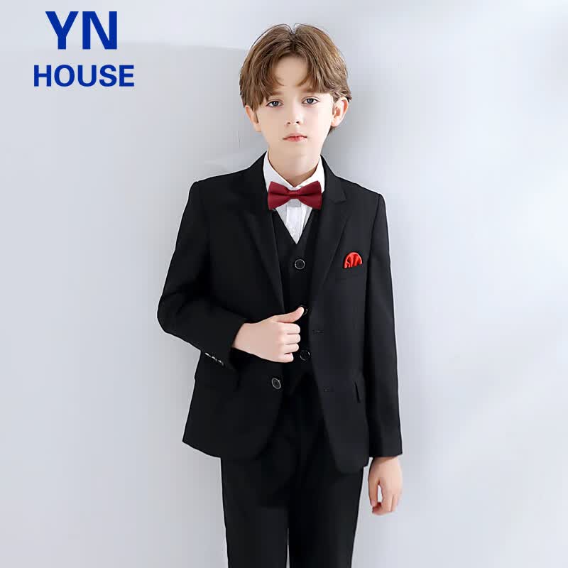 儿童礼服哪个好？2026年这7款精美设计，舒适材质让孩子成为聚会小明星