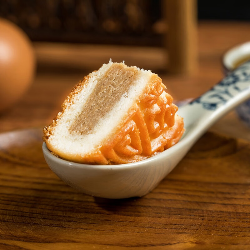 小紫羊奶皮子月饼零食内蒙奶豆腐月饼无添加月饼独立袋装顺丰 1块奶