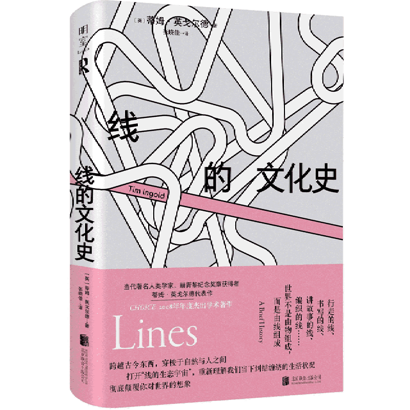 线的文化史