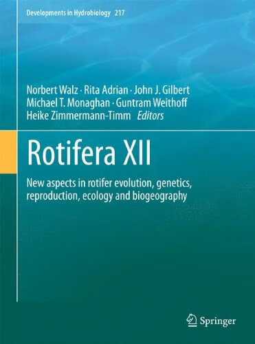 Rotifera XII mobi格式下载