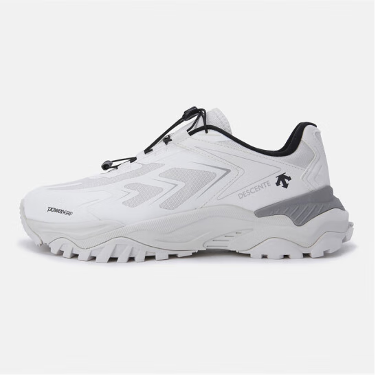 迪桑特descente韩版男士运动鞋 blackcomb 舒适耐磨防滑时尚休闲低帮