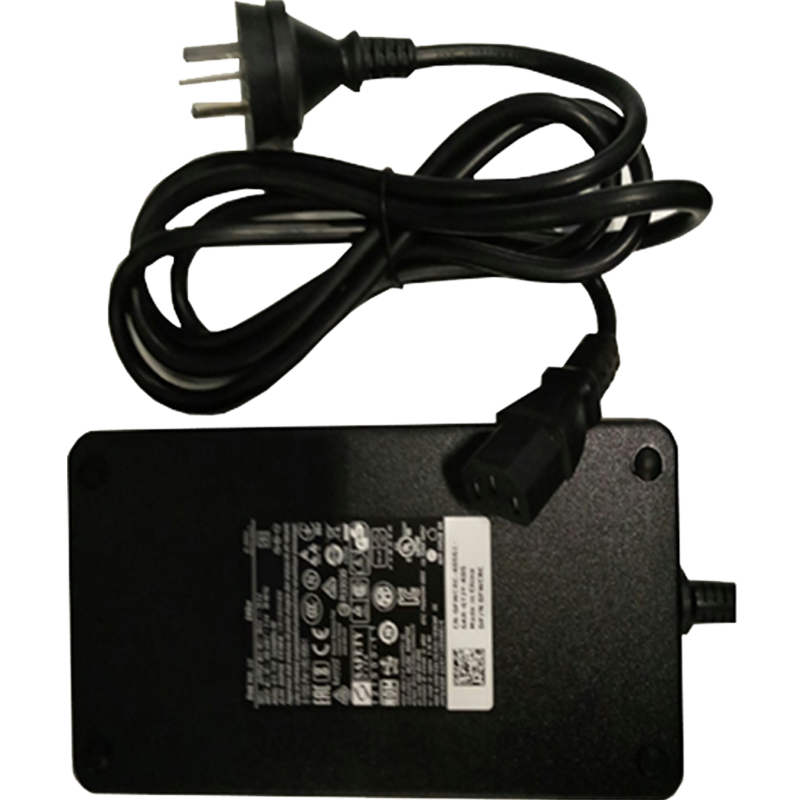 戴爾（DELL） 筆記本電腦充電器 原廠(chǎng)電源適配器 電池電源線(xiàn) Type-C接口 大圓孔小圓孔 戴爾筆記本充電器 240瓦 7.4mm大圓頭 2M線(xiàn)