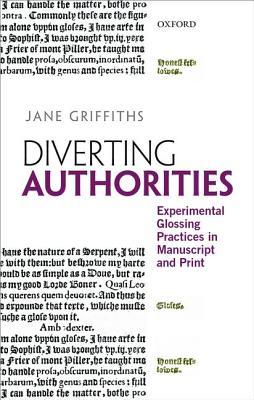 预订diverting authorities: experimental glossing practices in
