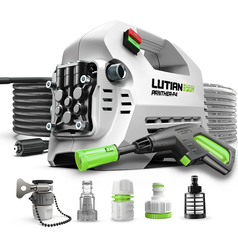 LUTIAN感应电机高压清洗机：价格、销量分析和评测