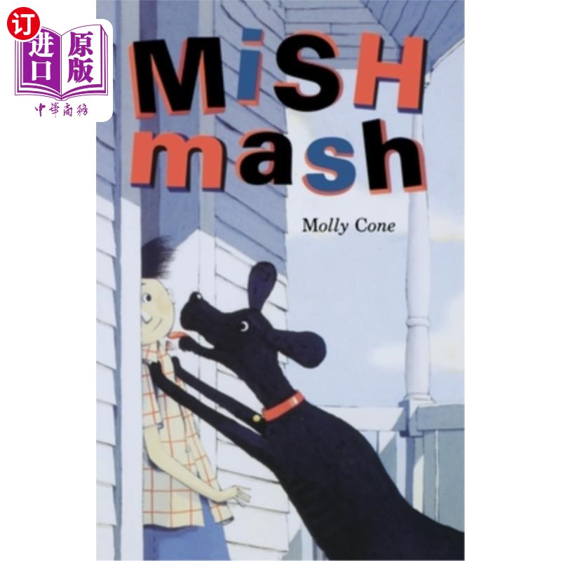 海外直订mishmash 杂烩