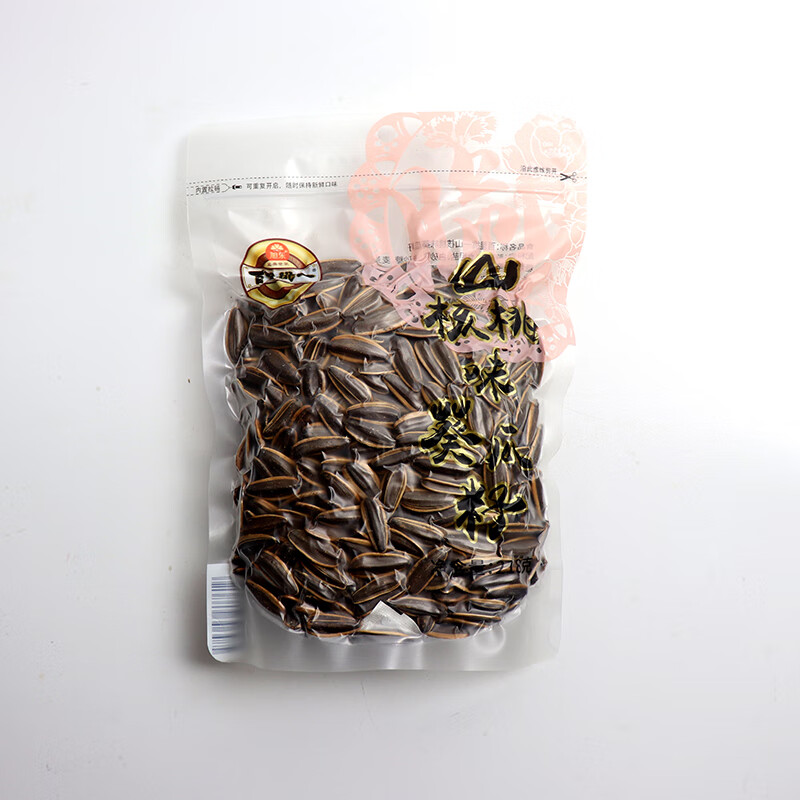 旭東百里挑一山核桃味葵花籽大顆?？献酉愎献映簇浟闶?18g*3袋 山核桃味葵花籽218g*3袋