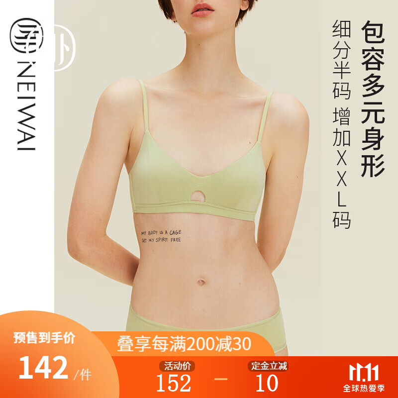 NEIWAI内外文胸:价格走势、销量趋势分析及推荐