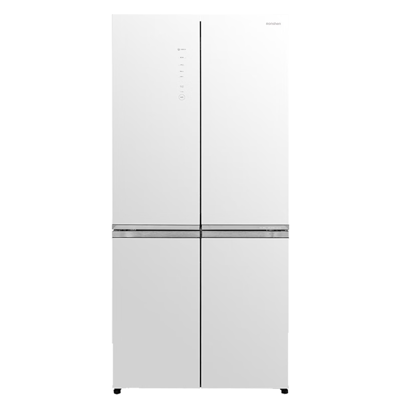 容声506升双净十字对开四开门超薄嵌入电冰箱家用一级能效BCD-506WKK1FPGZA皎月印国家补贴20%商场同款