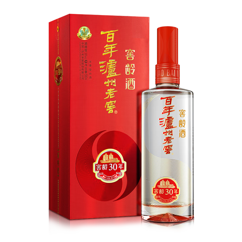 LUZHOULAOJIAO/�����Ͻ� ����30�� 38�� �׾� 500mlŨ���� *1ƿ 176.25Ԫ