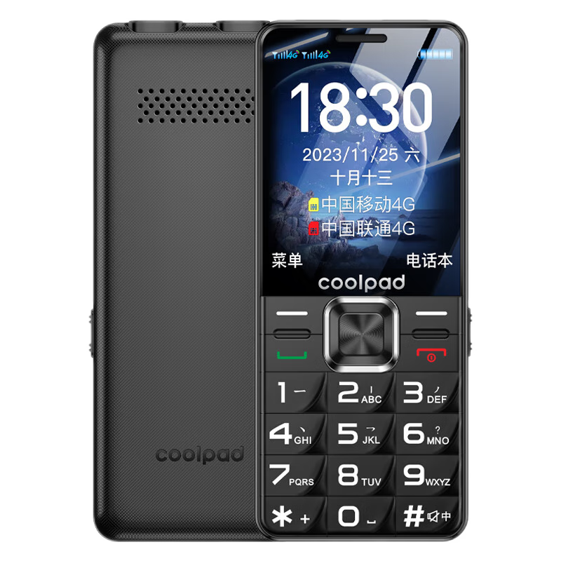 ڲ K50 ȫͨ4GִֻƶͨŰ˫˫ֻܻ ɫ96.9Ԫ