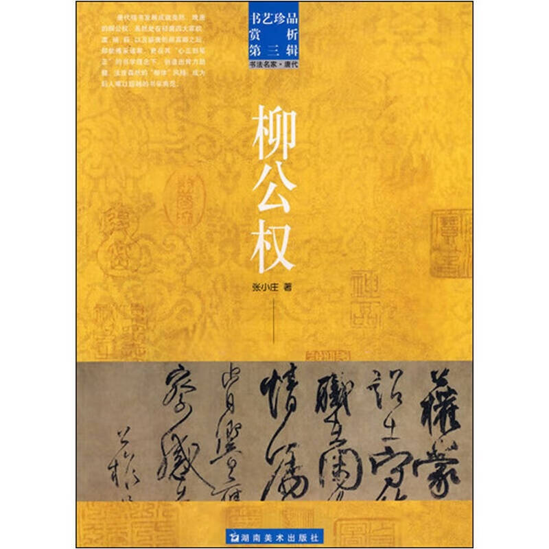 柳公权9787535626622【好书】