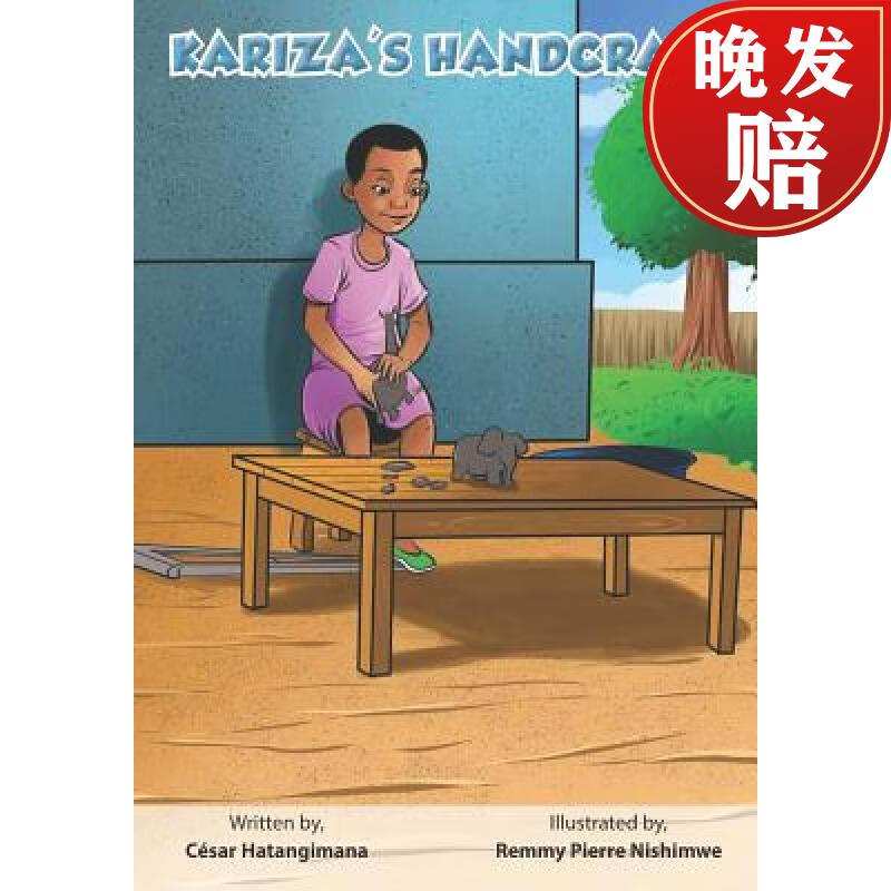 【4周达】karizas handcraft