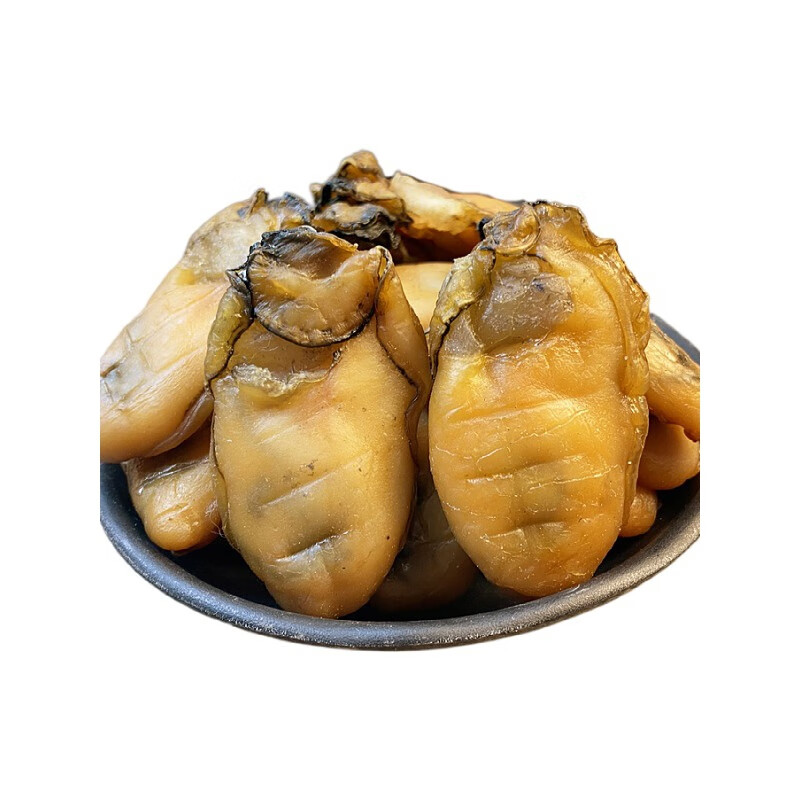 家家红台山金蚝生 500g28头多种规格可选 生蚝干 海蛎子 水产干货 28