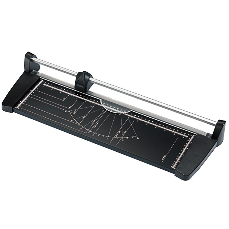 可得优a4a3a2滚动裁纸刀滑动裁纸机切纸刀裁纸器2  13034(a4)