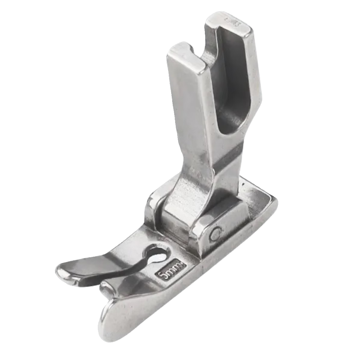 平车压脚p351x右挡边压脚 电脑平车压明线厚料压脚工业缝纫机配件 p