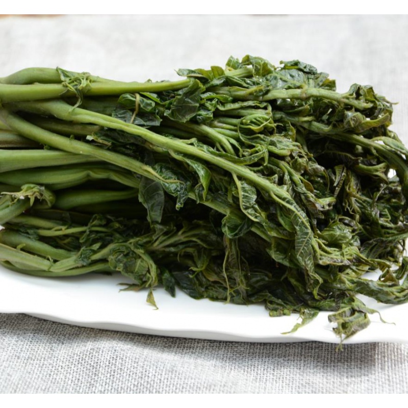 虎钢馋香椿芽新鲜露地头茬腌制咸菜下饭菜即食山东特产手工一斤