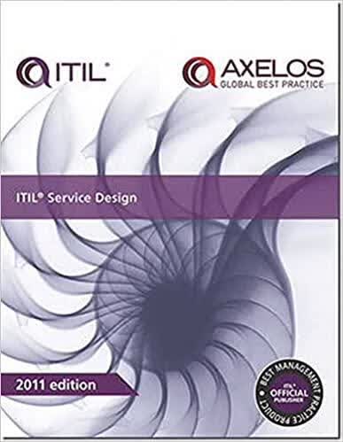 预订 ITIL V3 Service Design