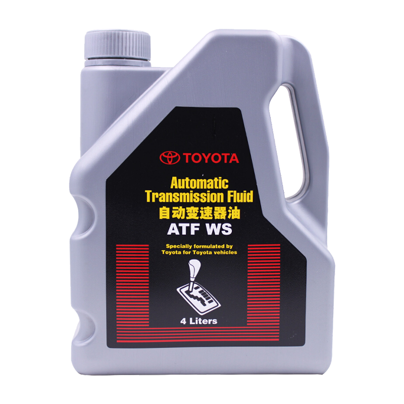 ���TOYOTA��һ��ԭ���Զ���������ATF-WS�ʹ�������־������������RAV4�ٷ�4L193.5Ԫ