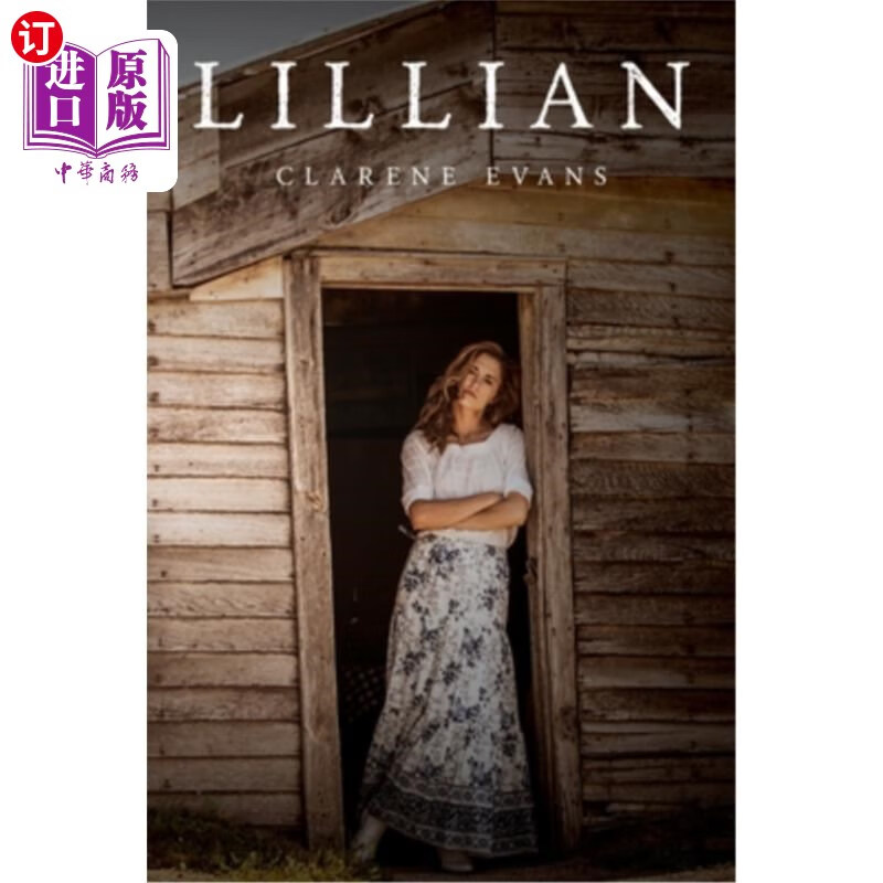 海外直订lillian 莉莲